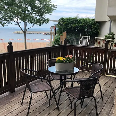 Sb Seaside Апартаменты Черноморец