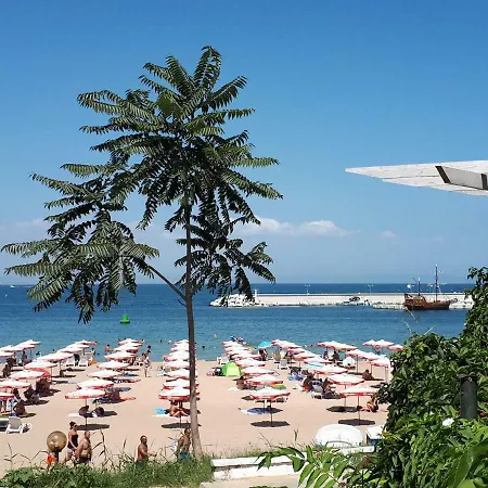 Апартаменты Sb Seaside *