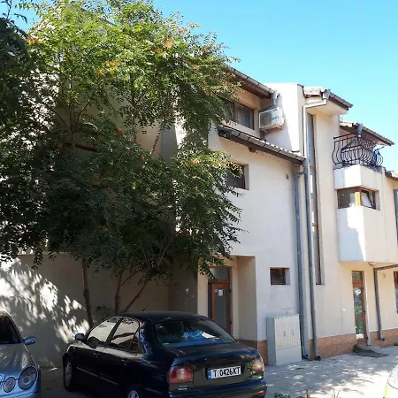 Sb Seaside Apartment Chernomorets