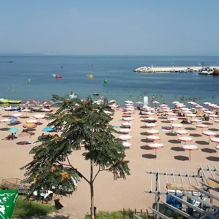 Sb Seaside Apartment Chernomorets