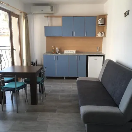 Sb Seaside * Черноморец