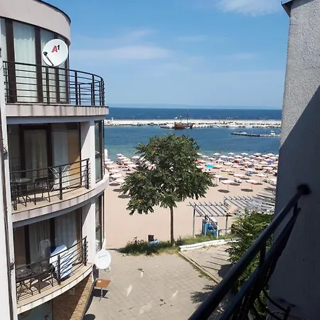 Sb Seaside Apartment Chernomorets